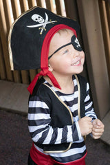 Pirate Set - 1-3 Years (S)