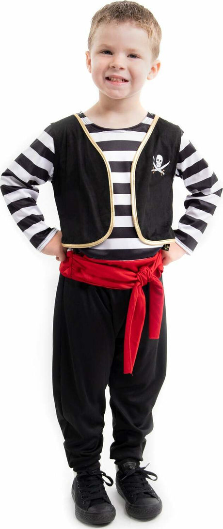 Pirate Set - 3-5 Years (M)