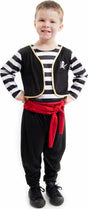 Pirate Set - 5-7 Years (L)