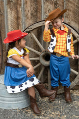 Cowboy Set - 5-7 Years (L)