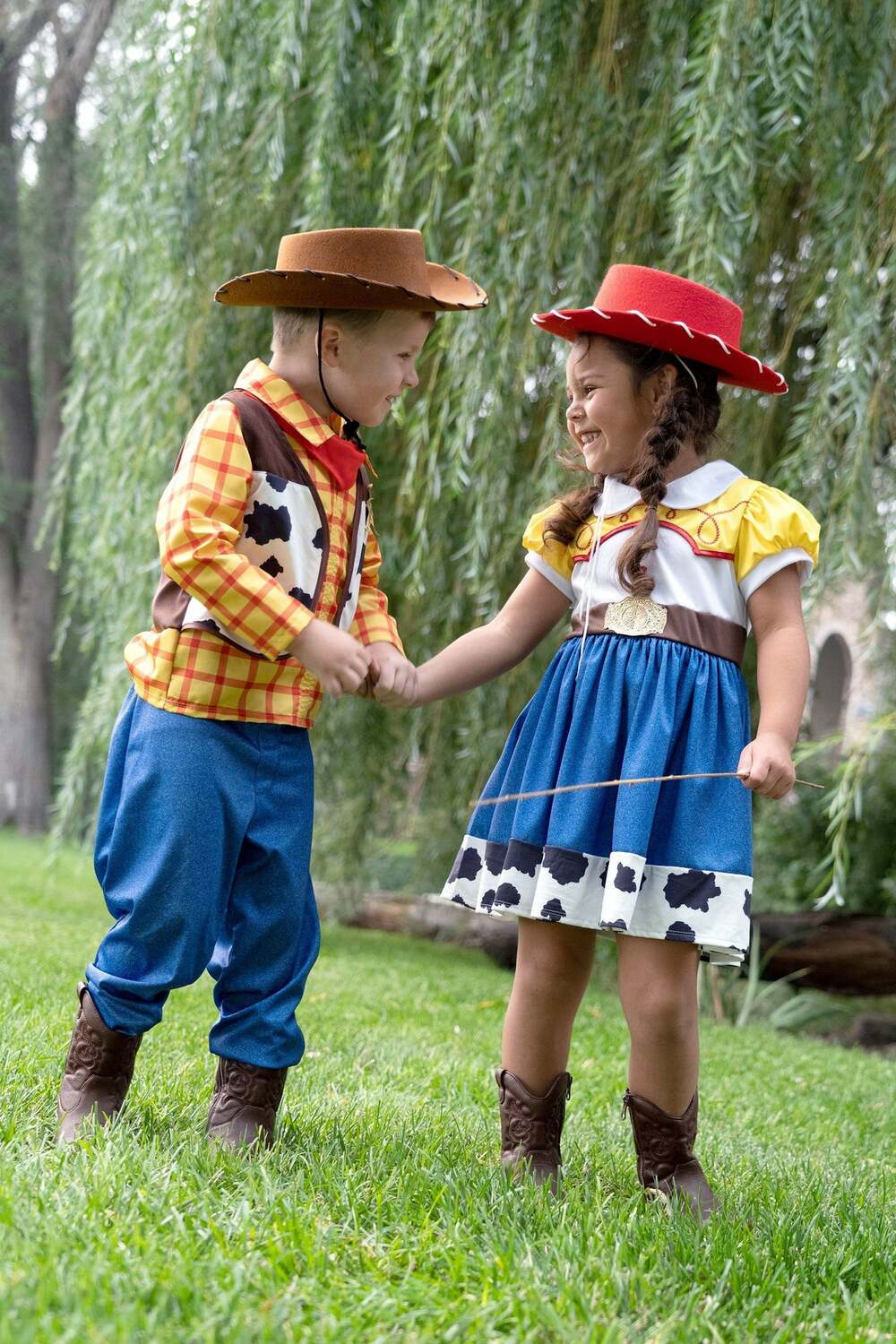 Cowboy Set - 5-7 Years (L)