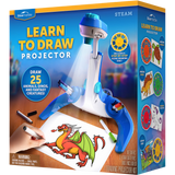 Learn to Draw Projector