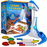 Learn to Draw Projector