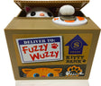 Fuzzy Wuzzy Kitty Bank