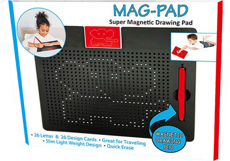 Mag Pad Drawing Board (blue)