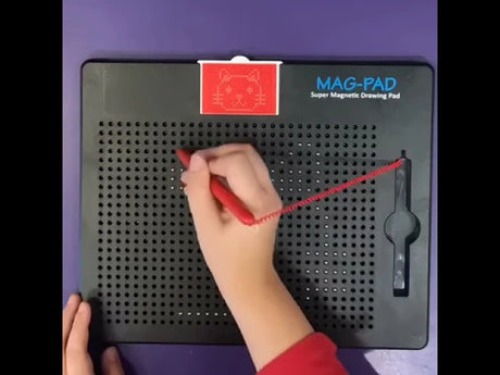 Mag Pad Drawing Board (blue)