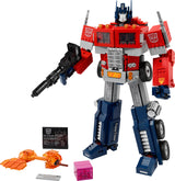 LEGO® Icons Optimus Prime Transformers Set