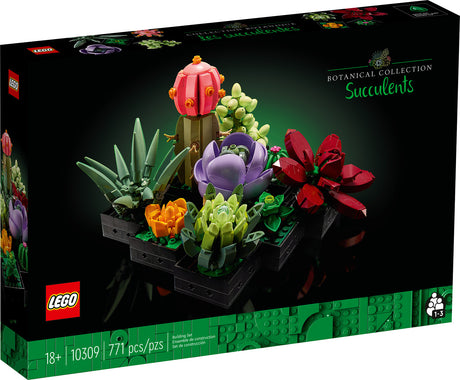 LEGO® Succulents