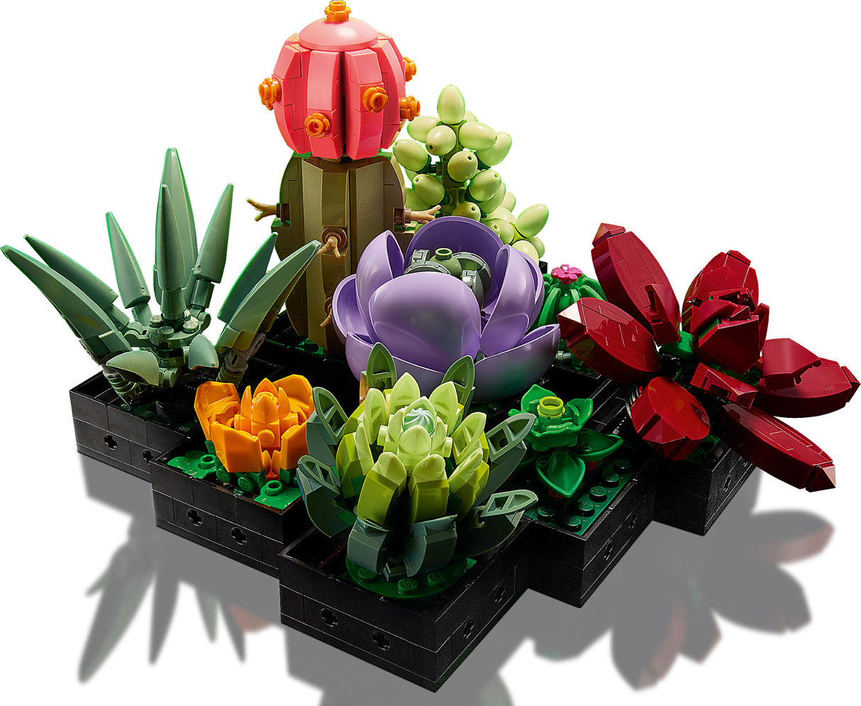 LEGO® Succulents