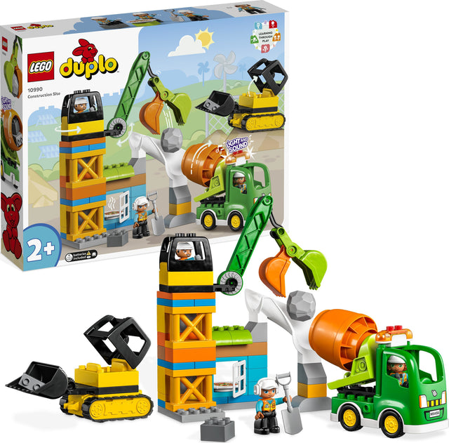 LEGO® DUPLO: Construction Site