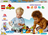 LEGO® DUPLO® Disney Mickey and Friends Camping Adventure