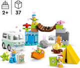 LEGO® DUPLO® Disney Mickey and Friends Camping Adventure