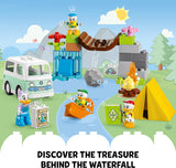 LEGO® DUPLO® Disney Mickey and Friends Camping Adventure