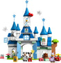 LEGO® DUPLO® Disney™: 3in1 Magical Castle