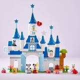 LEGO® DUPLO® Disney™: 3in1 Magical Castle