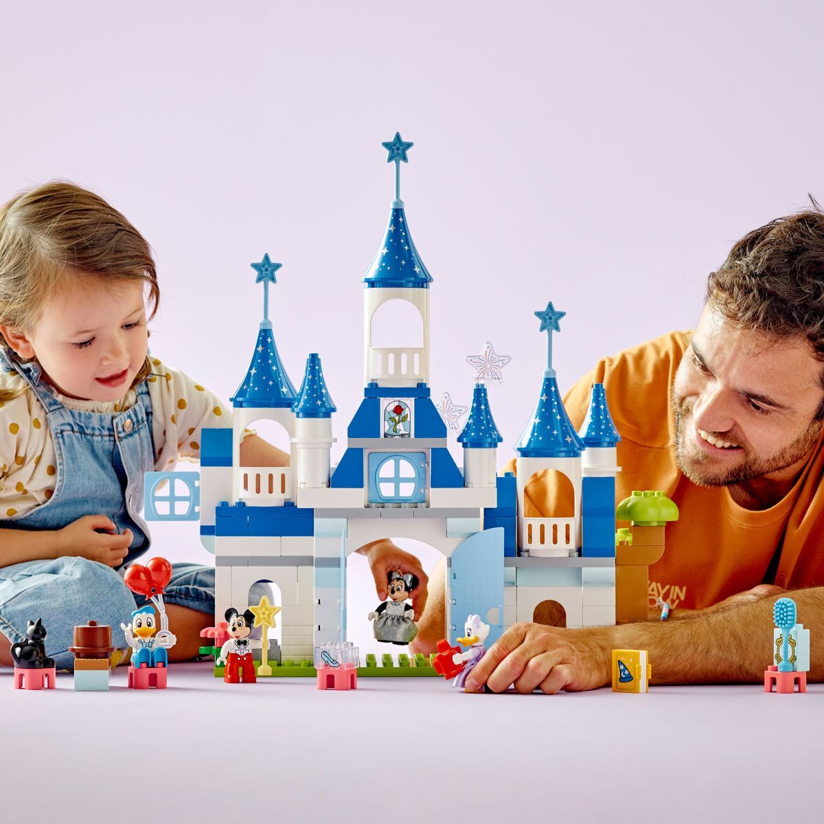 LEGO® DUPLO® Disney™: 3in1 Magical Castle