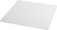 LEGO® White Baseplate