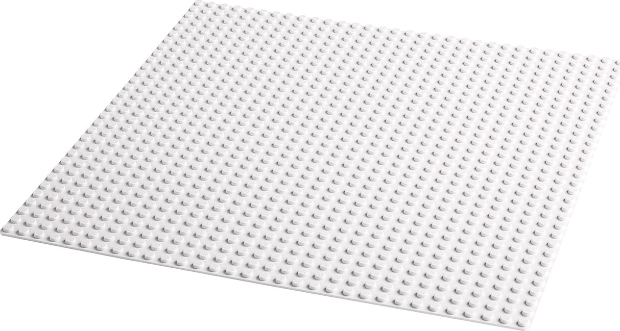 LEGO® White Baseplate