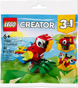 LEGO® Tropical Parrot