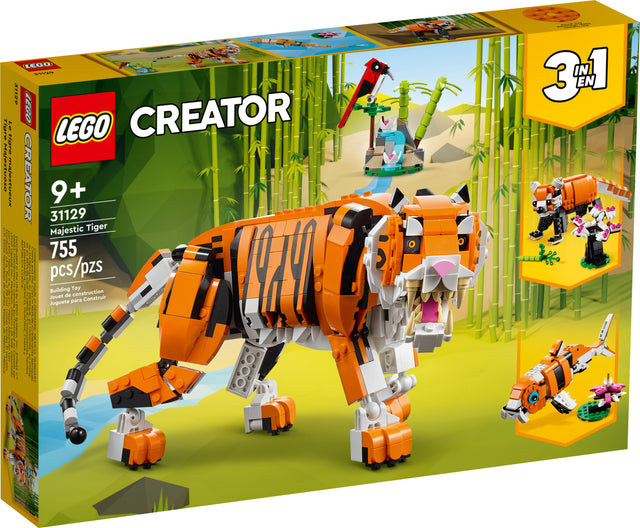 LEGO® Creator 3-in-1: Majestic Tiger