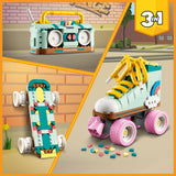 LEGO® Creator: Retro Roller Skate