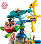 LEGO® Friends™ Beach Amusement Park Building Toy