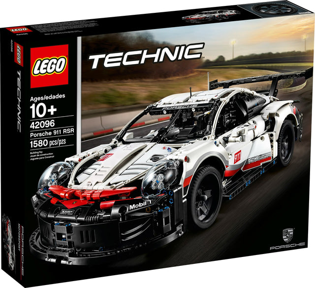 LEGO® Technic: Porsche 911 RSR