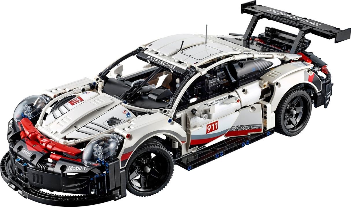 LEGO® Technic: Porsche 911 RSR