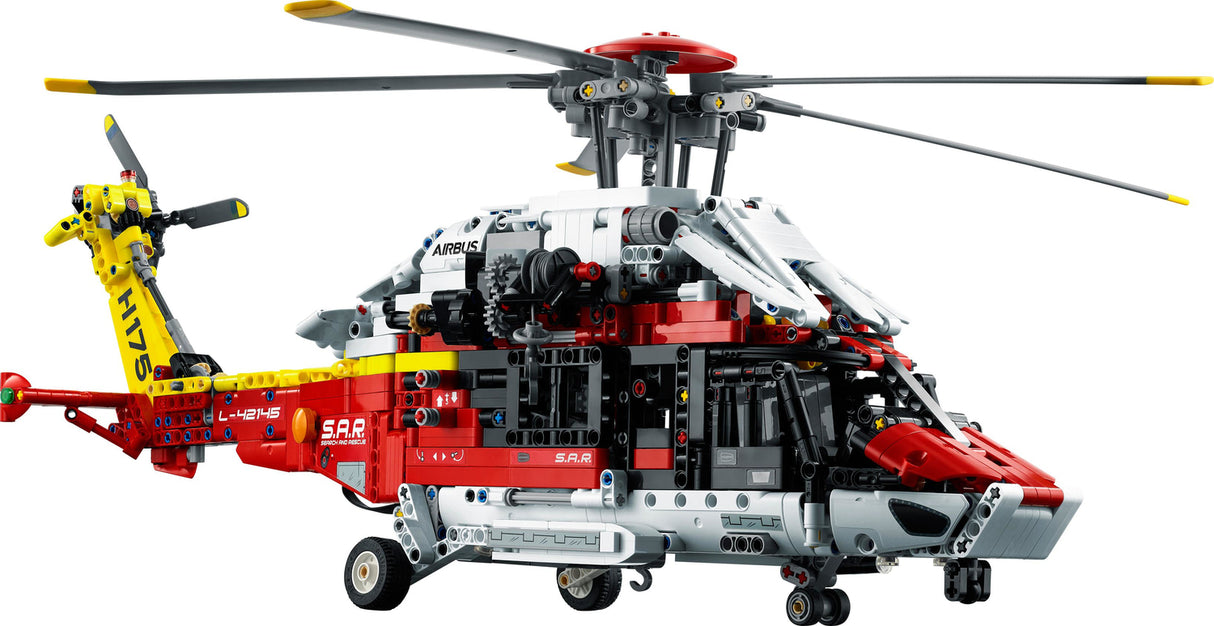 LEGO® Technic Airbus H175 Rescue Helicopter Toy