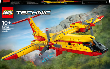 LEGO® Technic Firefighter Aircraft Plane Set