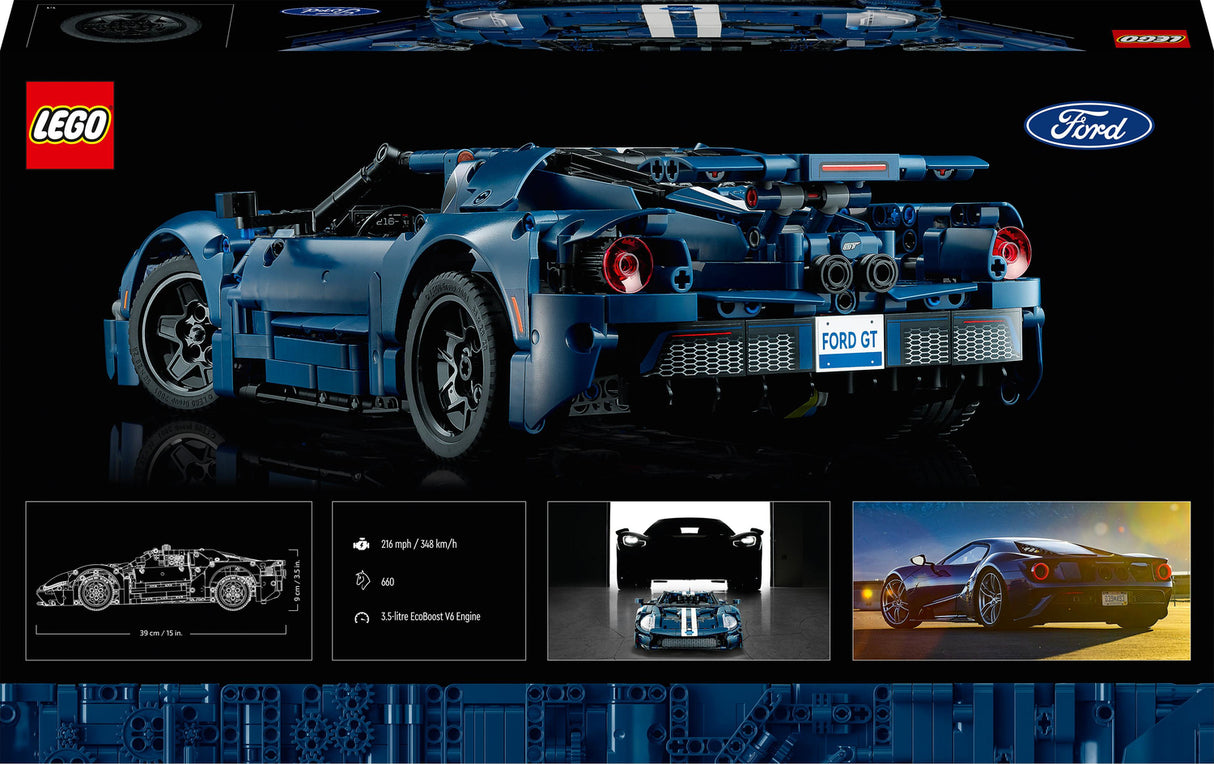 LEGO® Technic 2022 Ford GT