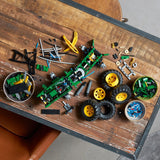 LEGO® Technic: John Deere 948L-II Skidder