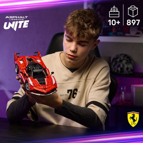 LEGO Technic: Ferrari FXX K