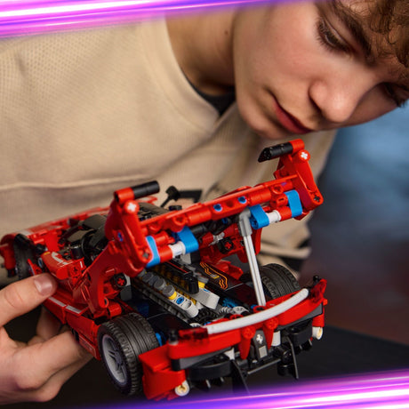 LEGO Technic: Ferrari FXX K