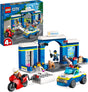 LEGO® City Police: Police Station Chase