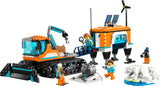 LEGO® City Arctic Explorer Vehicle and Mobile Lab