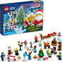 LEGO® City Occasions: Advent Calendar 2023