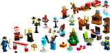 LEGO® City Occasions: Advent Calendar 2023