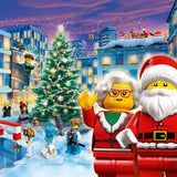 LEGO® City Occasions: Advent Calendar 2023