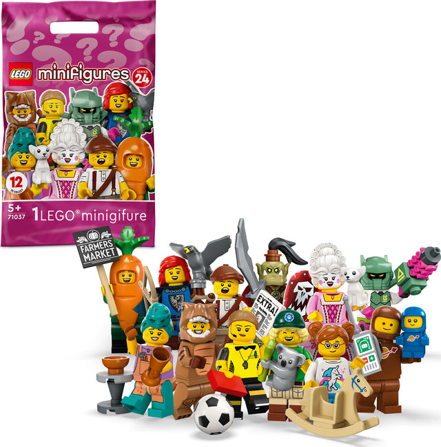 LEGO® Minifigures Minifigures Series 24