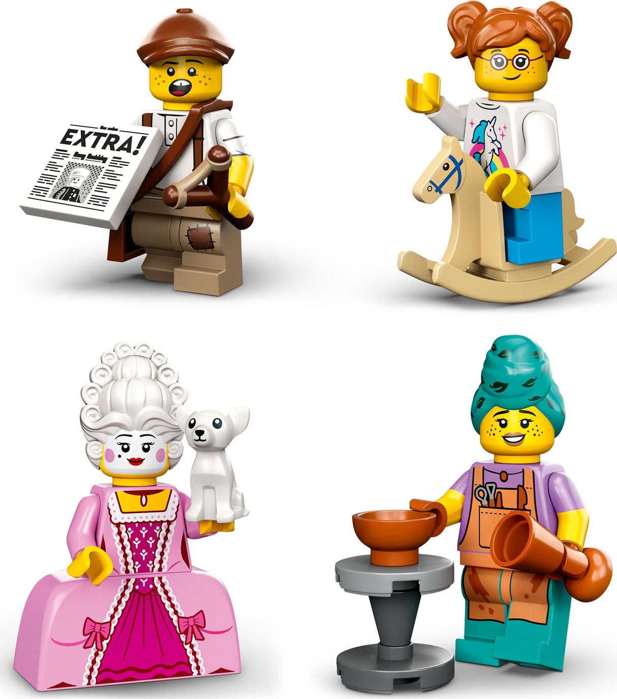 LEGO® Minifigures Minifigures Series 24