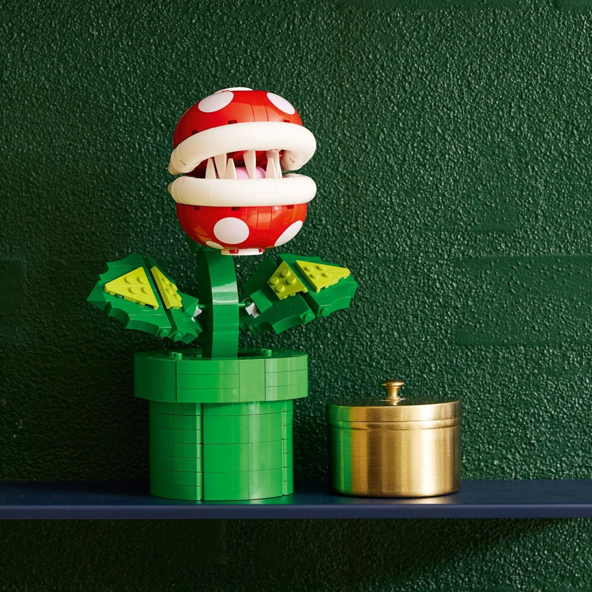 LEGO® Super Mario™ Piranha Plant