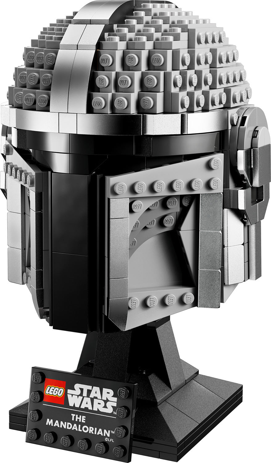 LEGO® The Mandalorian Helmet