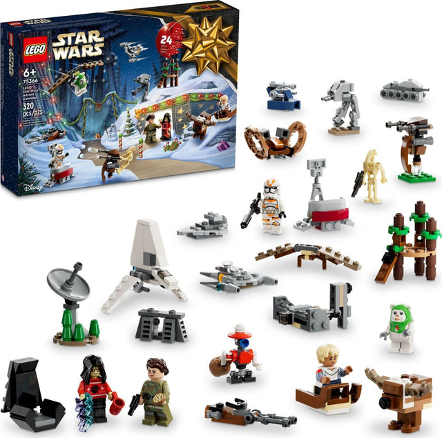 LEGO® Star Wars: Advent Calendar 2023