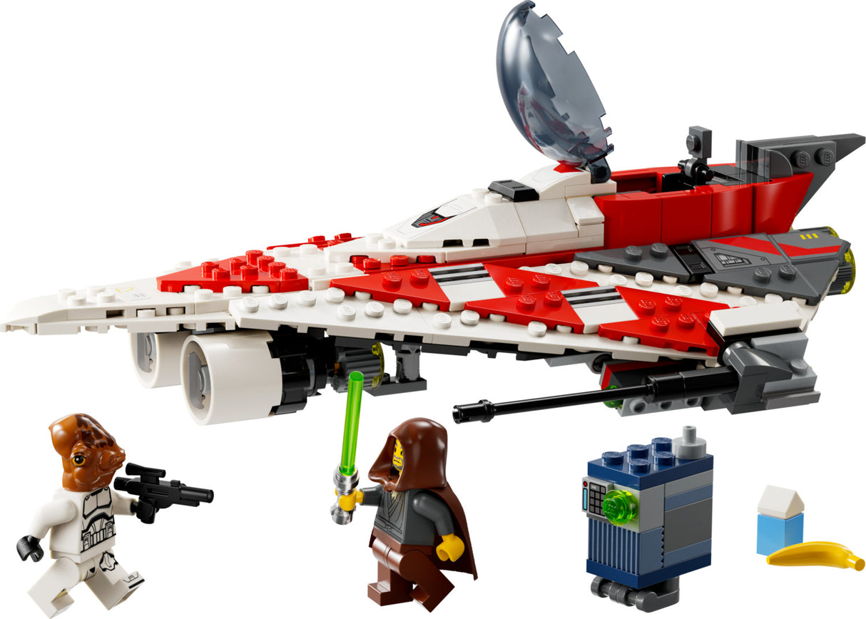 LEGO Star Wars: Jedi Bob's Starfighter