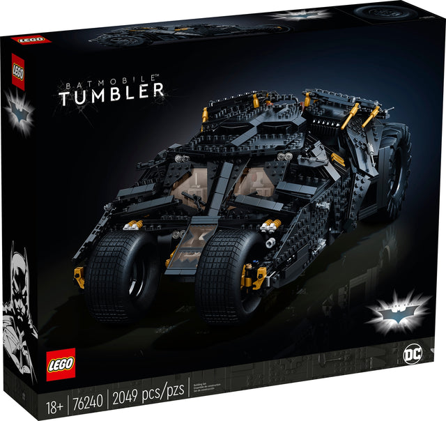 LEGO® DC: Batman Batmobile Tumbler