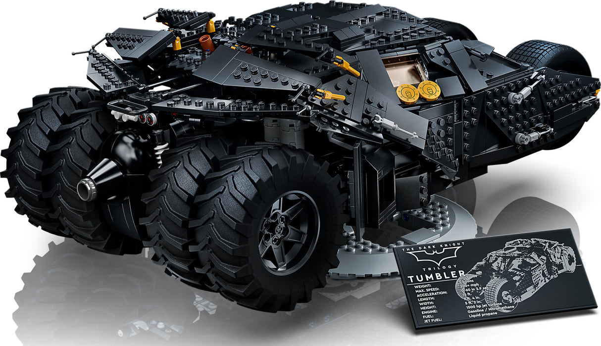 LEGO® DC: Batman Batmobile Tumbler