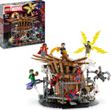 LEGO® Marvel Spider-Man Final Battle Model Set