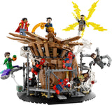 LEGO® Marvel Spider-Man Final Battle Model Set