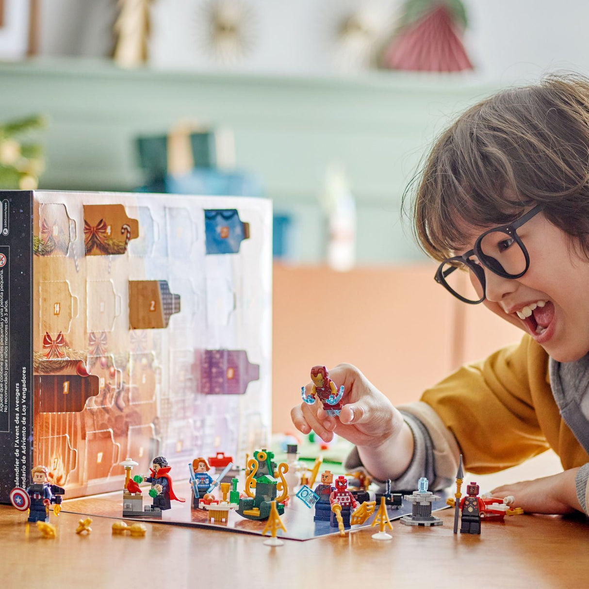 LEGO® Super Heroes: Avengers Advent Calendar